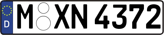 M-XN4372