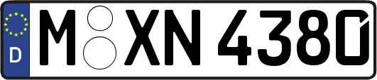 M-XN4380