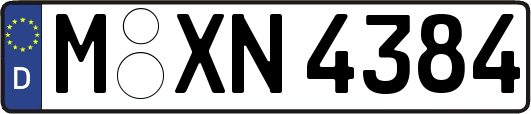 M-XN4384