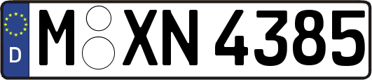 M-XN4385