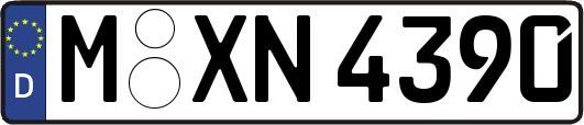 M-XN4390