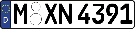 M-XN4391