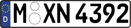 M-XN4392