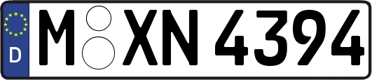 M-XN4394