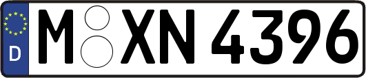 M-XN4396