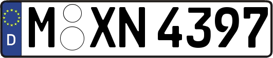 M-XN4397
