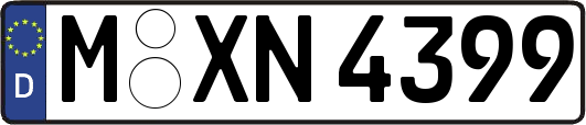 M-XN4399