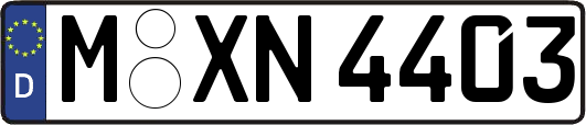 M-XN4403