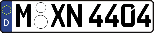 M-XN4404