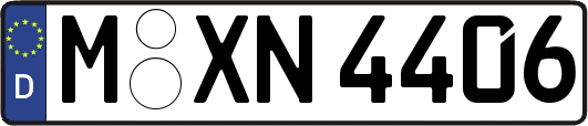M-XN4406