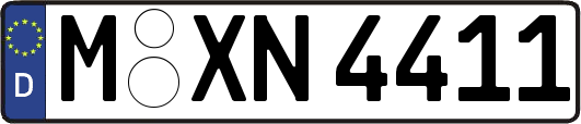 M-XN4411