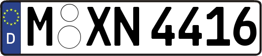 M-XN4416