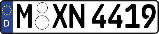 M-XN4419
