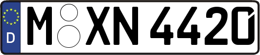 M-XN4420