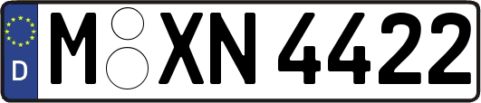 M-XN4422