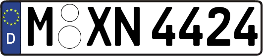 M-XN4424