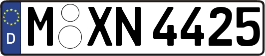 M-XN4425