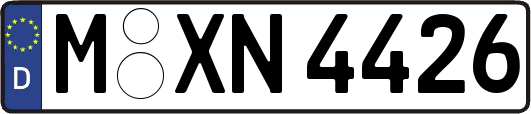 M-XN4426