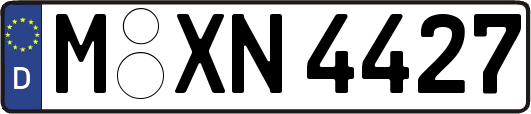 M-XN4427