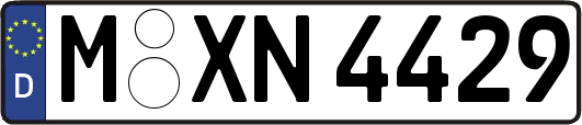 M-XN4429