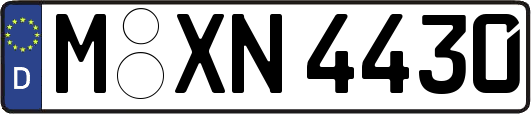 M-XN4430