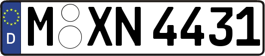 M-XN4431