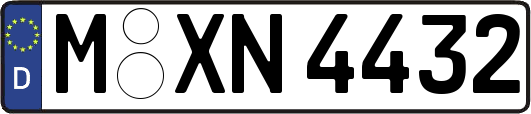 M-XN4432