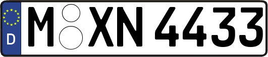 M-XN4433