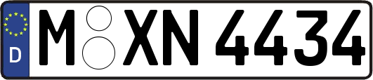 M-XN4434