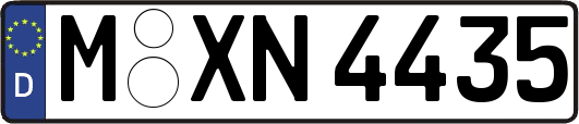 M-XN4435