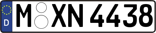 M-XN4438