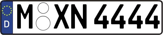 M-XN4444