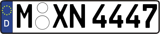 M-XN4447