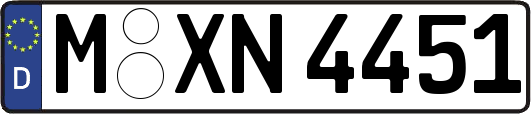 M-XN4451