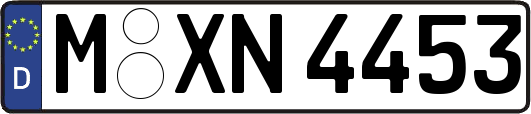 M-XN4453