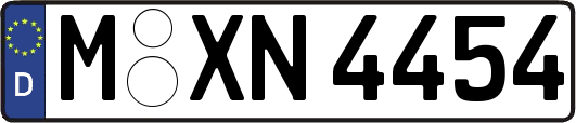 M-XN4454