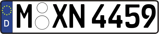 M-XN4459