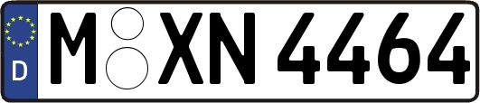 M-XN4464