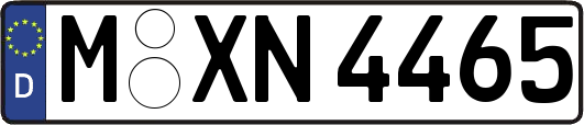 M-XN4465