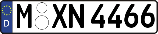 M-XN4466