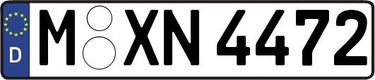 M-XN4472