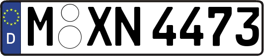 M-XN4473