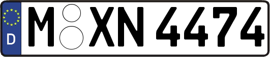 M-XN4474
