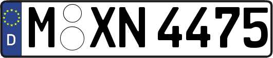 M-XN4475