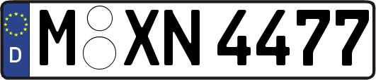 M-XN4477
