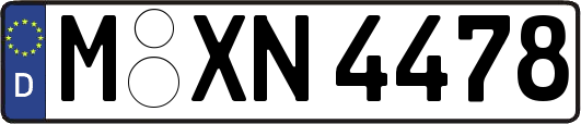 M-XN4478