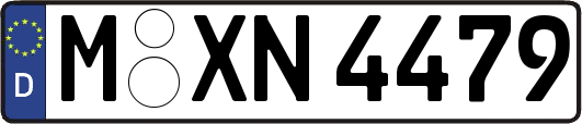 M-XN4479
