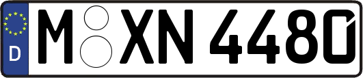 M-XN4480