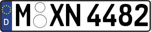 M-XN4482