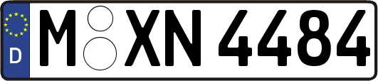 M-XN4484